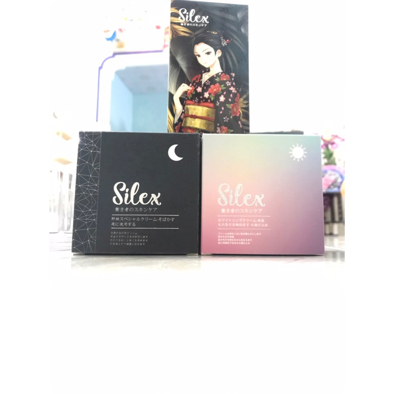 COMBO SILEX NGÀY ĐÊM CAO CẤP
