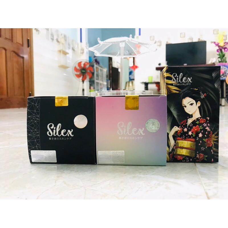 COMBO SILEX NGÀY ĐÊM CAO CẤP