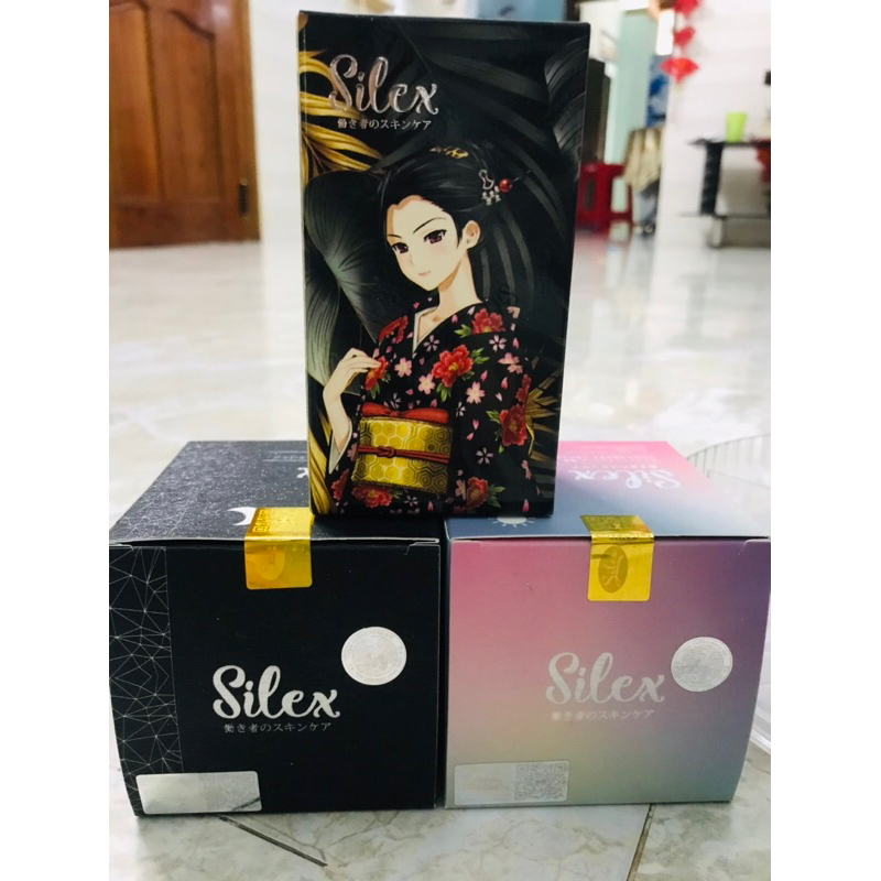 COMBO SILEX NGÀY ĐÊM CAO CẤP