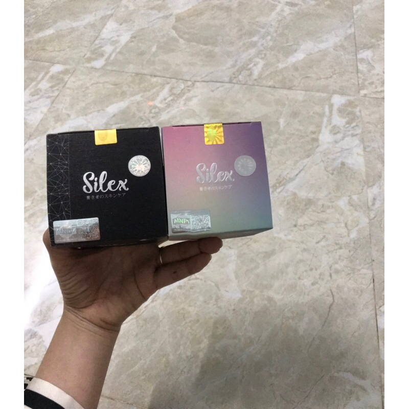 COMBO SILEX NGÀY ĐÊM CAO CẤP