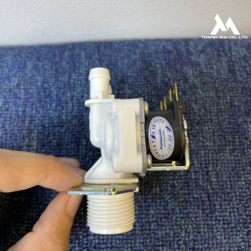 Van cấp nước máy giặt cửa trước Panasonic