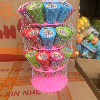 Kẹo kem Ốc Quế phủ socola ( sỉ tháp 30 cây)