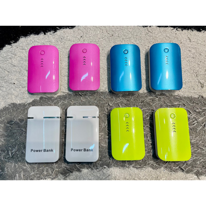 Sạc dự phòng Power Bank Dung lượng 7800mAh-8400mAh ( Bảo hành 12 tháng )
