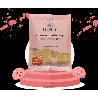 Sườn non chay hoa y 100 gram