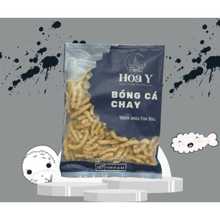 Bóng cá chay hoa y 100 gram