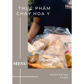 Gà lát chay Hoa Y 100 Gram