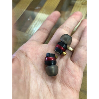 Đôi củ tai nghe senhenser cx6.00 chính hãng chế mmcx cực chi tiết
