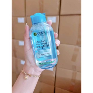 [ Chính Hãng ] Nước tẩy trang GARNIER 50ml & 125ml