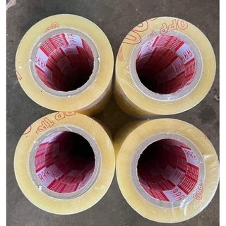 Băng keo trong cuộn 200 yard
