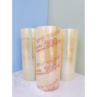 Băng keo trong cuộn 200 yard