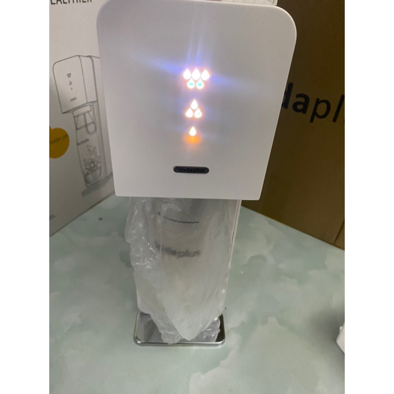 Máy tạo Soda Soda Plus