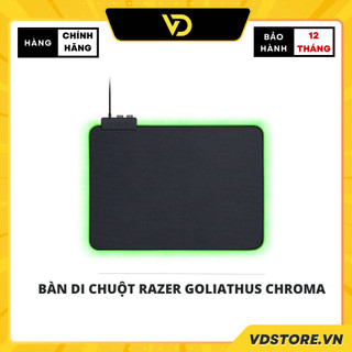 Bàn Di Chuột Razer Goliathus Chroma - Hàng chính hãng