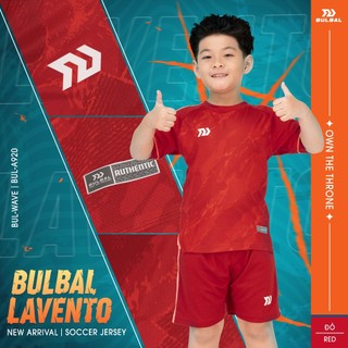 Bộ quần áo bóng đá cho bé không logo BULBAL LAVENTO - ViKi Sport