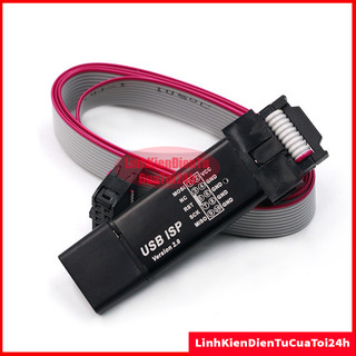 Mạch Nạp ISP 89s/AVR Mạch Nạp 89s52