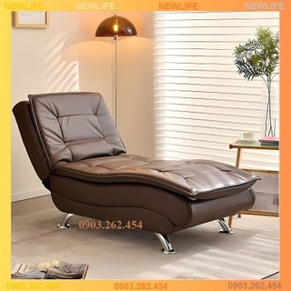 [Hàng loại 1] Ghế sofa giường thông minh NT120, ghế nằm thư giãn đọc sách, kích thước 175x70x35cm - Bảo hành 24 tháng