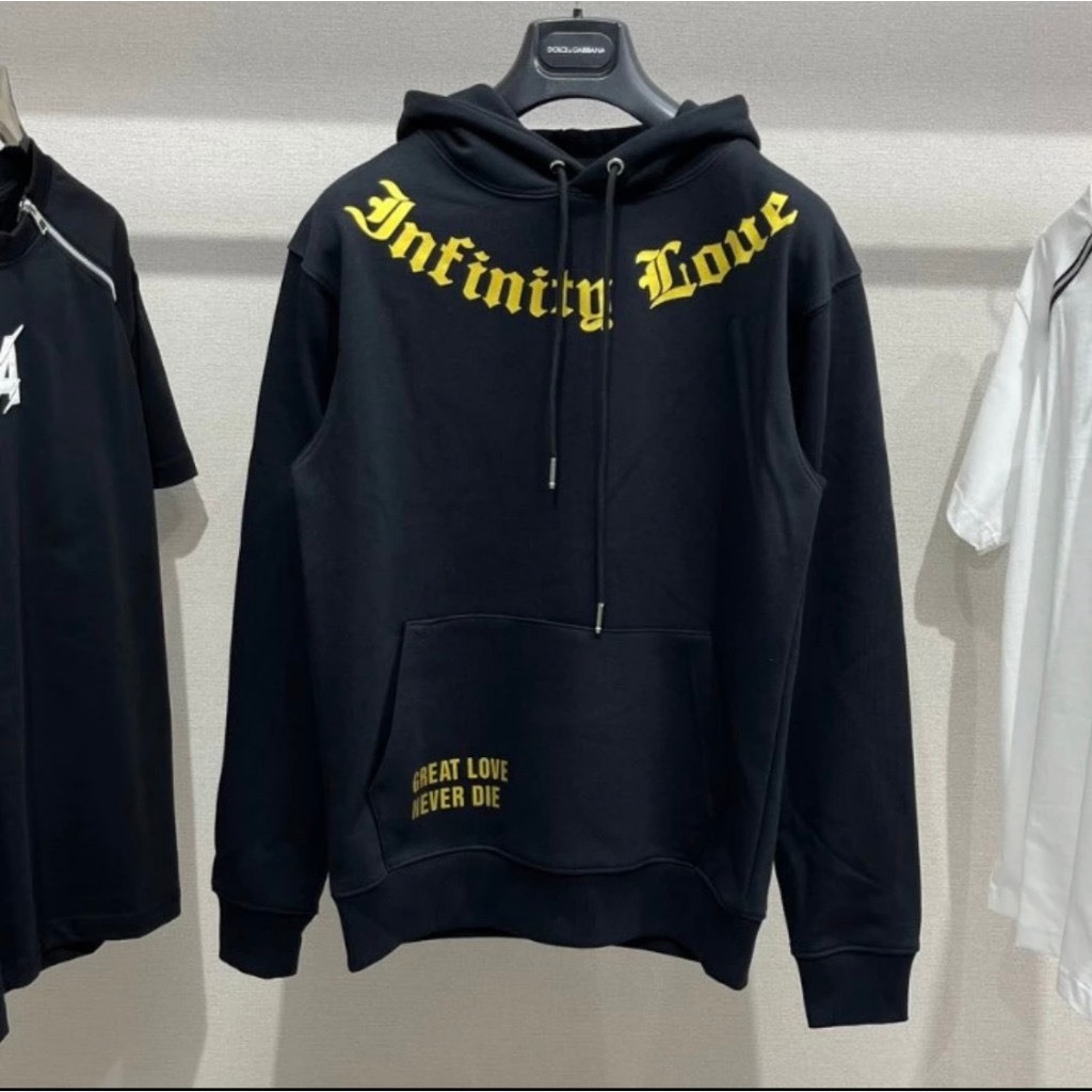 Áo Hoodie Infinity Nam Nữ, Mũ Rộng, Chất Nỉ Dày Dặn, Hình In 5D Sắc Nét, Hot Trend 2023