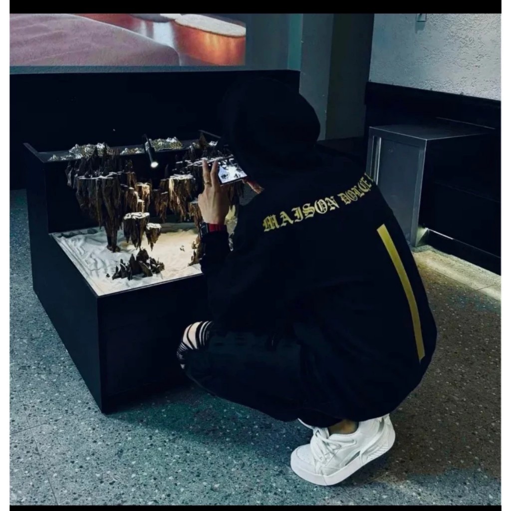 Áo Hoodie Infinity Nam Nữ, Mũ Rộng, Chất Nỉ Dày Dặn, Hình In 5D Sắc Nét, Hot Trend 2023