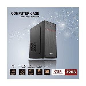 Thùng PC văn phòng nhiều cấu hình