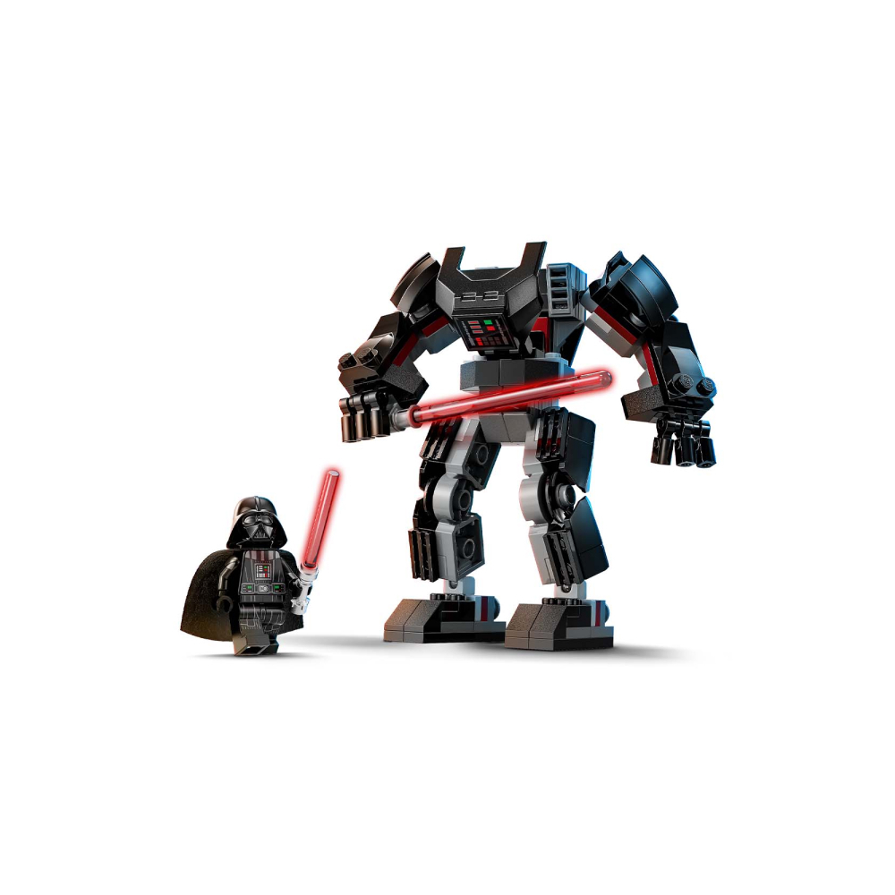 Đồ chơi lắp ghép LEGO chính hãng Star Wars Darth Vader Mech 75368 139 chi tiết / Stormtrooper 75370 138 chi tiế
