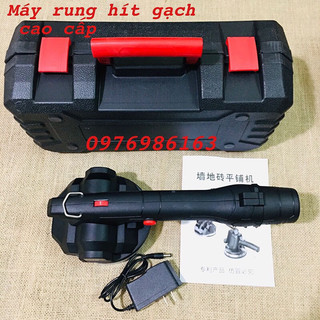 Máy ốp lát gạch hai chức năng rung và hít gạch hàng loại 1