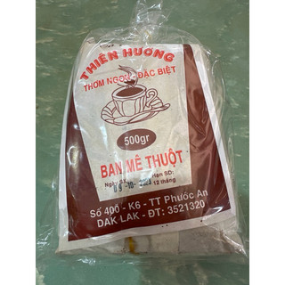 Cà phê đăk lăk thiên hương 500g