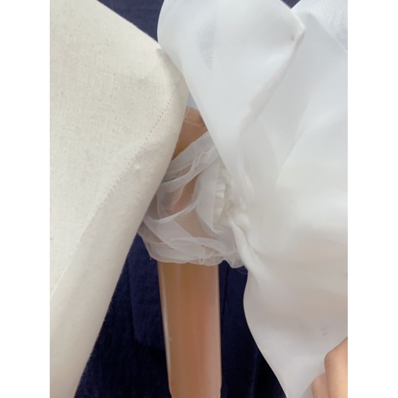 Cặp tay tạo kiểu- Găng tay chụp ảnh hoa hồng