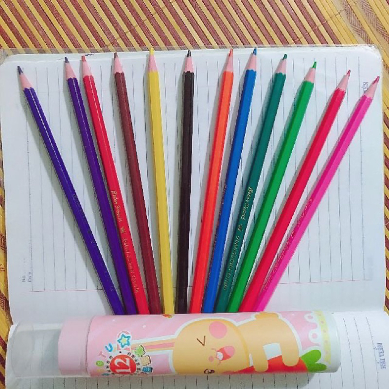Bút chì tô màu  viết chì màu