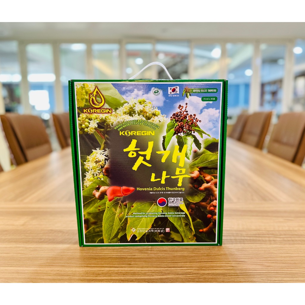 Pure Nature - Pure Nature - Nước Hovenia KoreGin