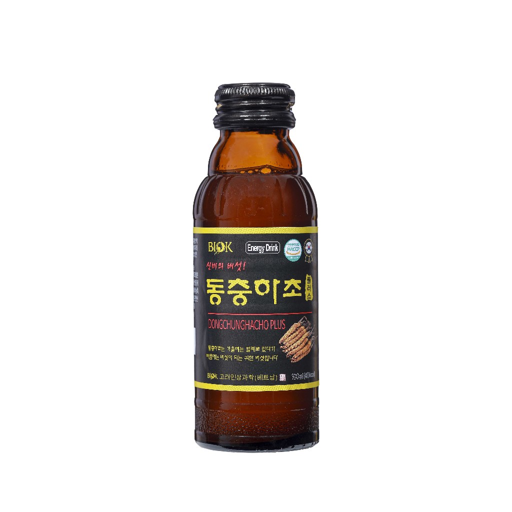 Pure Nature - Nước Đông Trùng Hạ Thảo