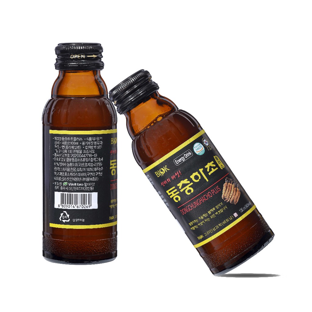 Pure Nature - Nước Đông Trùng Hạ Thảo