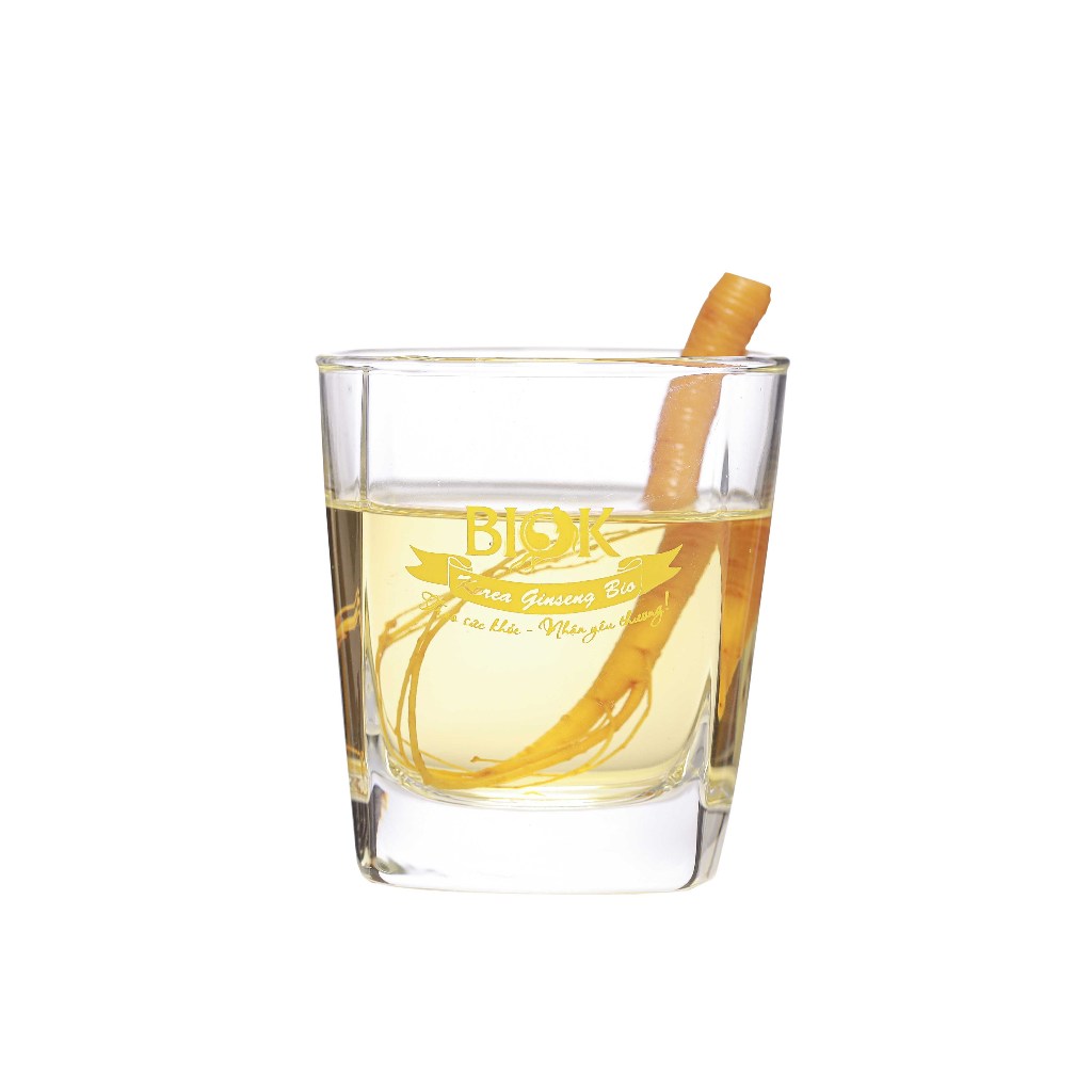 Pure Nature - Nước Sâm Củ Hàn Quốc Biok Korea Ginseng Root Drink