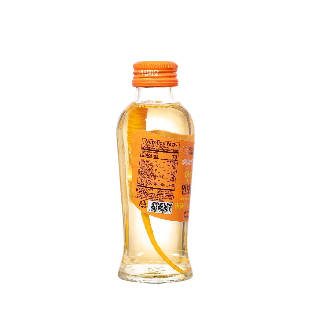 Pure Nature - Nước Sâm Củ Hàn Quốc Biok Korea Ginseng Root Drink