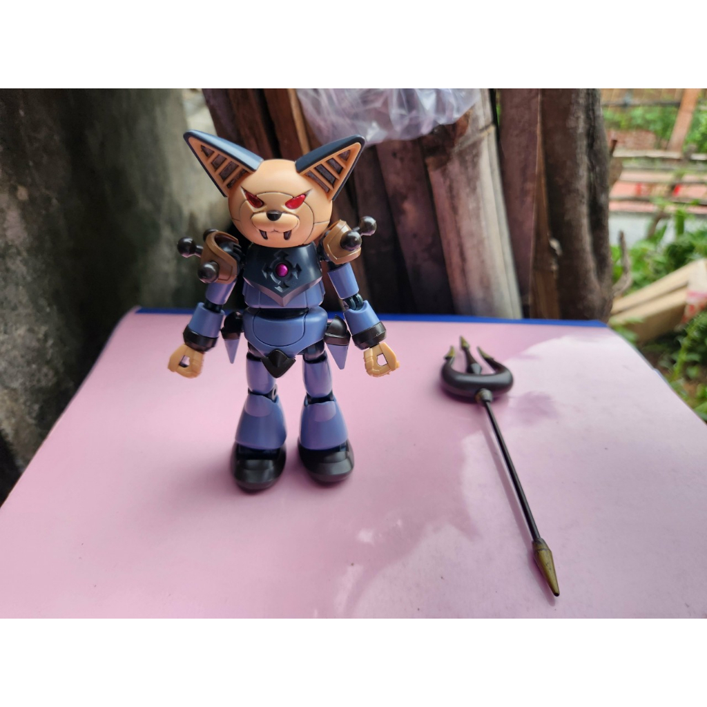 Đồ chơi LBX Elysion, Vampire Cat, Dequoo R, 2nd thiếu part và phụ kiện Lbx Custom Weapon, part lẻ khác