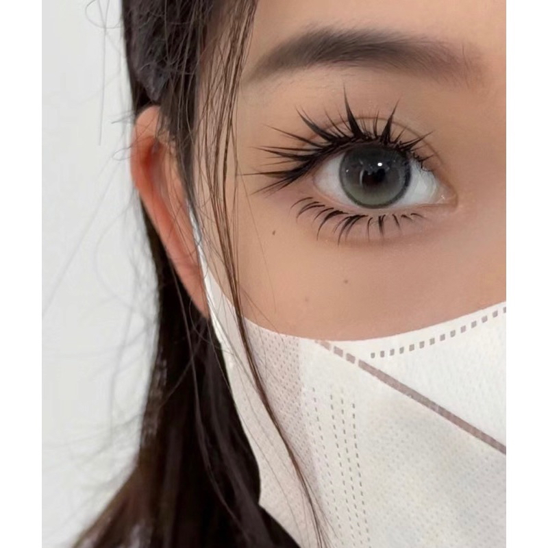 Mi thiết kế Ulzzang - 3 độ cong LU, LB , LJ