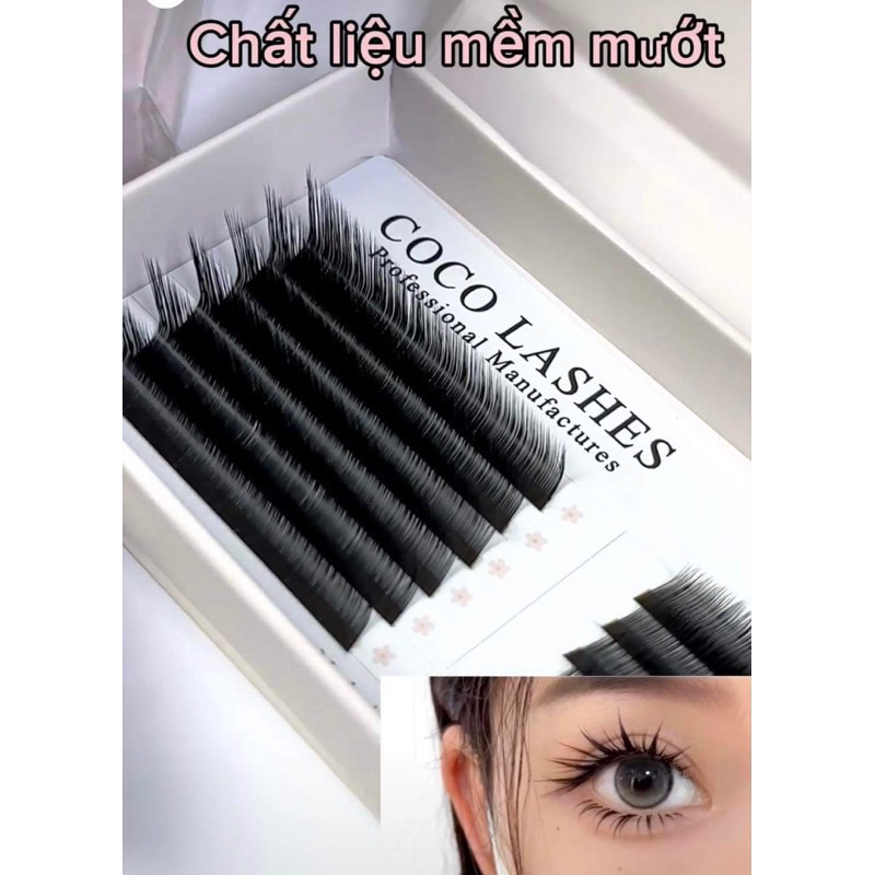 Mi thiết kế Ulzzang - 3 độ cong LU, LB , LJ