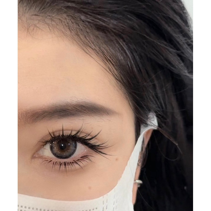 Mi thiết kế Ulzzang - 3 độ cong LU, LB , LJ