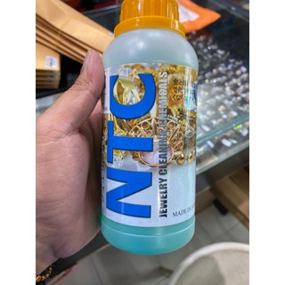 Nước rửa trang sức, rửa bạc