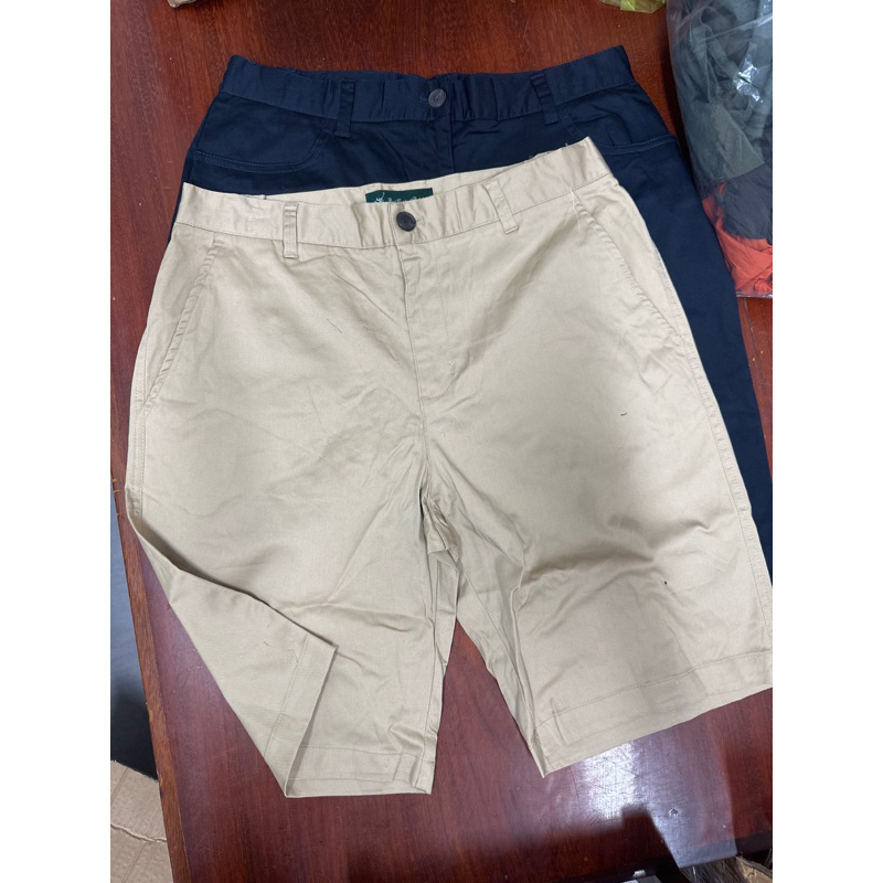 Quần Short Polo Nam