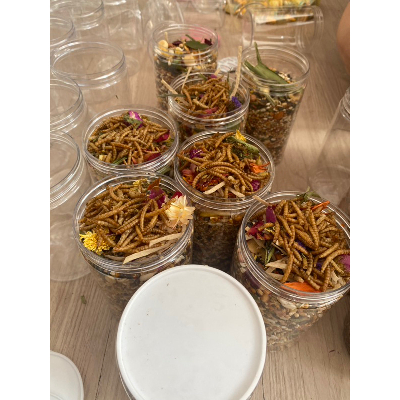 Cho các bé kén ăn