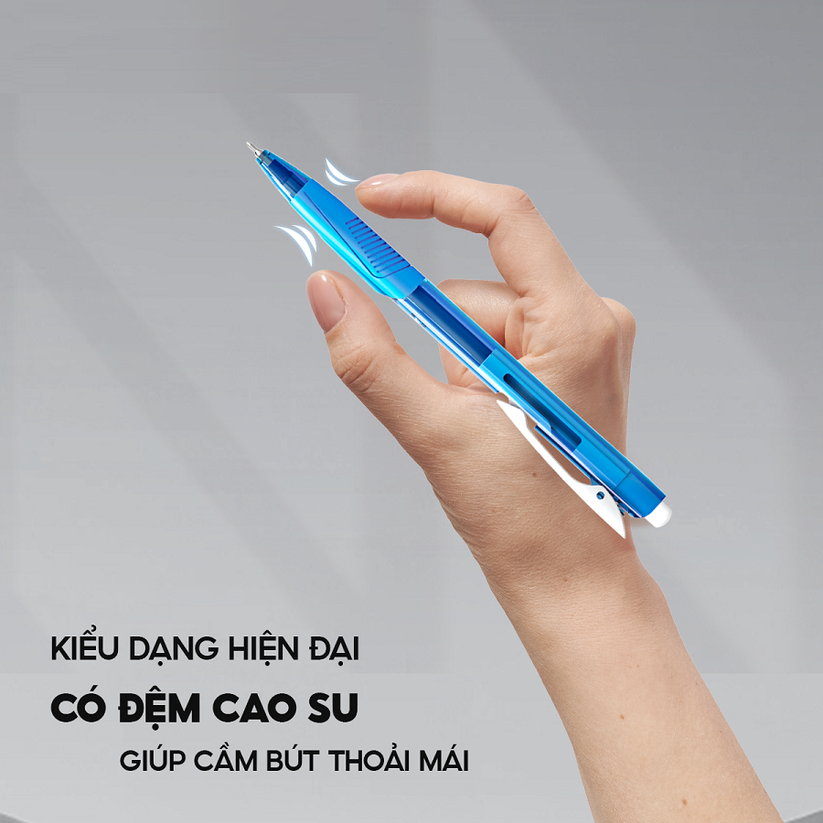 Bút bi Thiên Long TL-095 / Bút TL095 ngòi 0.5mm