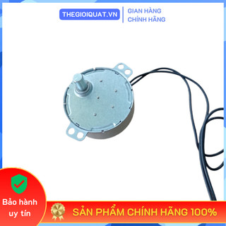Motor đảo chậm quạt điện 220V