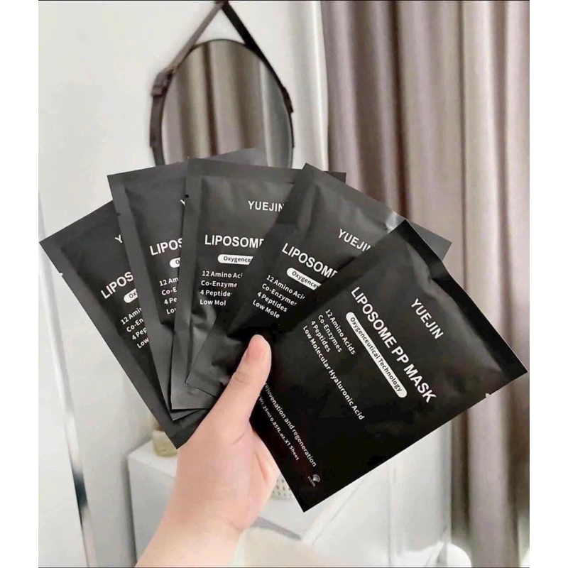 mặt nạ B5 yuejin