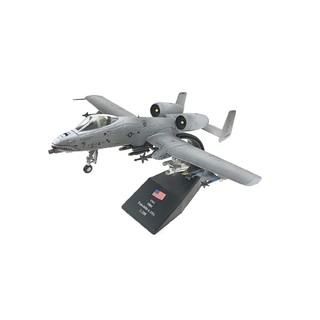 Mô hình máy bay chiến đấu usa repubilc fairchild a-10 thunderbolt ii phiên bản cũ tỉ lệ 1:100 ns models mbqs050