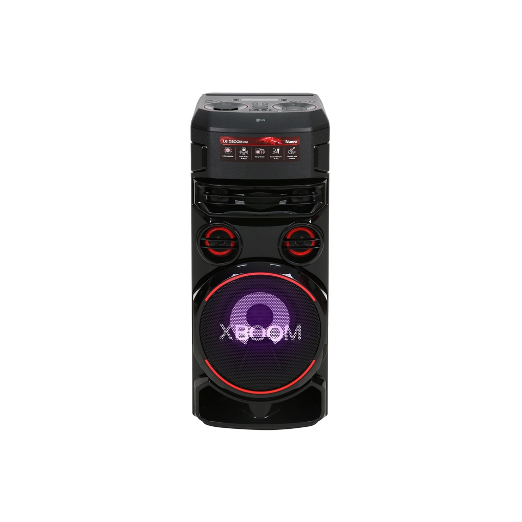 Loa điện karaoke LG Xboom RN7 500W - Hàng chính hãng