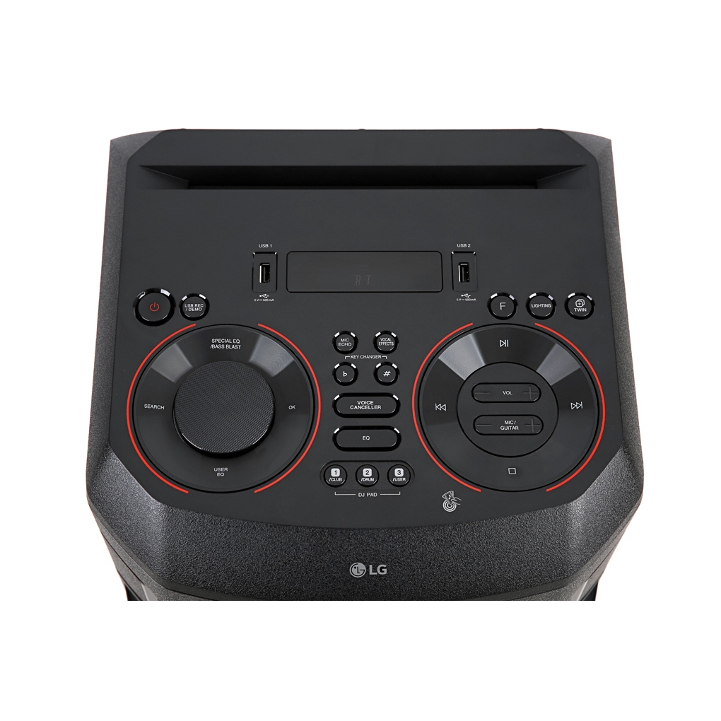 Loa điện karaoke LG Xboom RN7 500W - Hàng chính hãng
