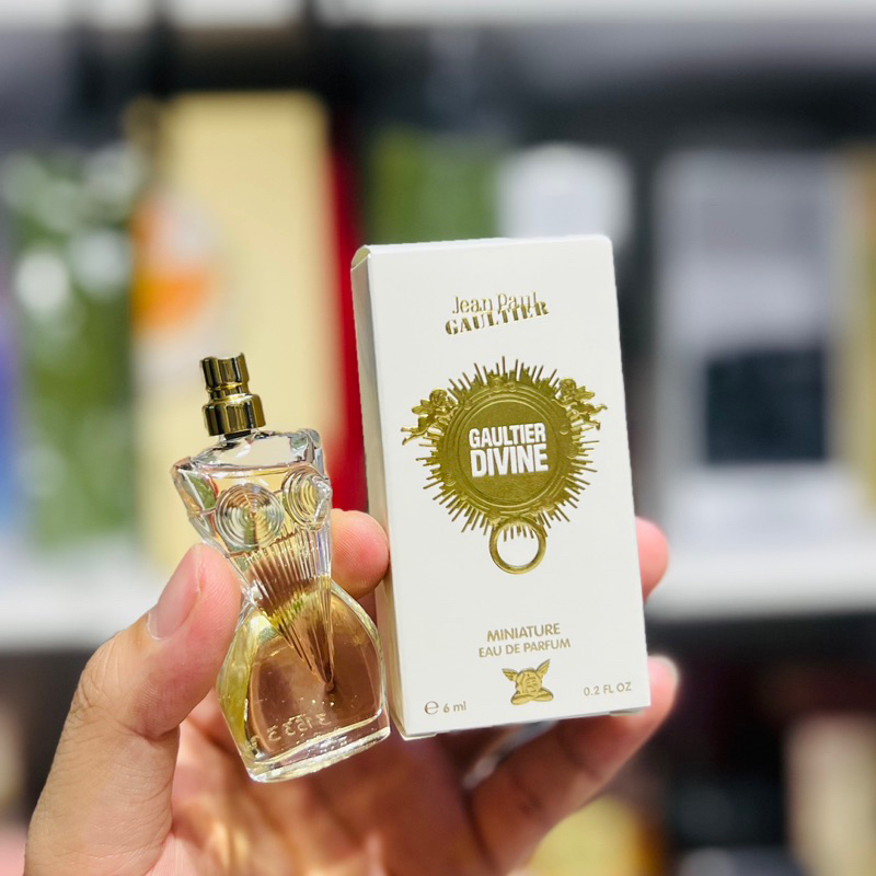Nước Hoa Mini Nữ JPG Divine EDP 6ml