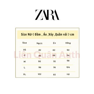 *[ ZARA AUTH ]** ĐẦM ZARA SĂN SALE ( MỚI 100% )
