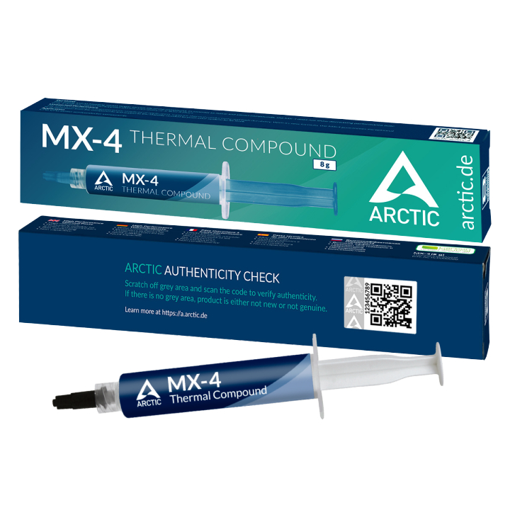 KEO TẢN NHIỆT ARCTIC MX-4 THERMAL COMPOUND