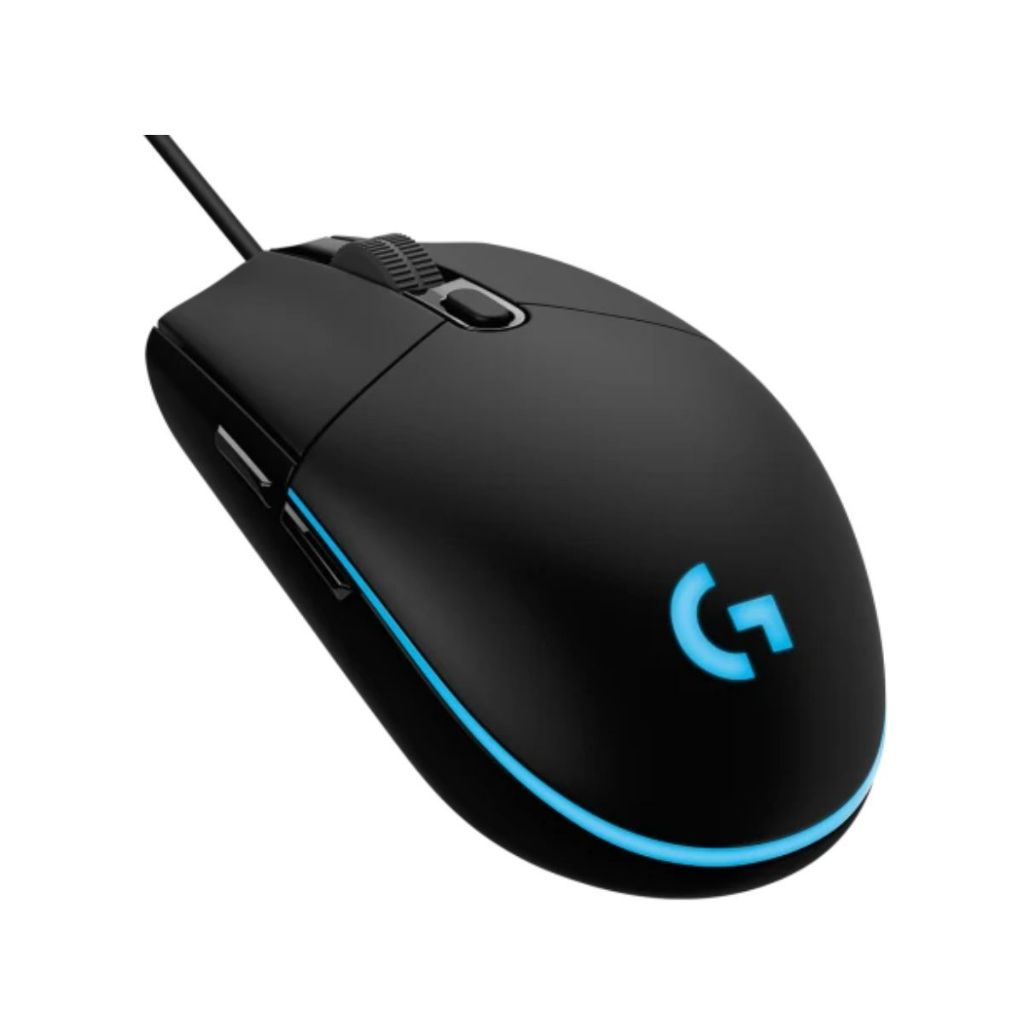 CHUỘT GAMING LOGITECH G102 GEN 2 LIGHTSYNC RGB - BLACK