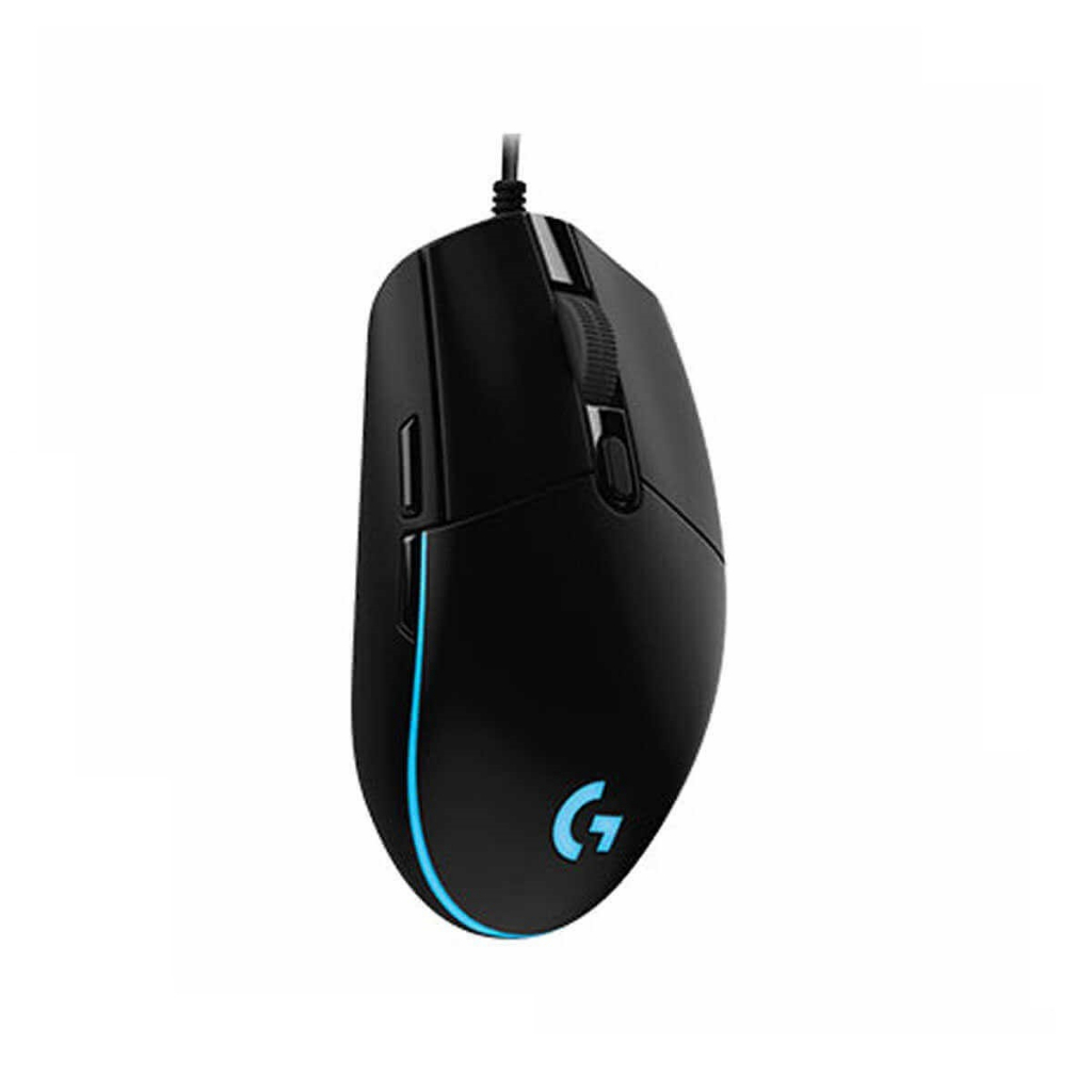 CHUỘT GAMING LOGITECH G102 GEN 2 LIGHTSYNC RGB - BLACK